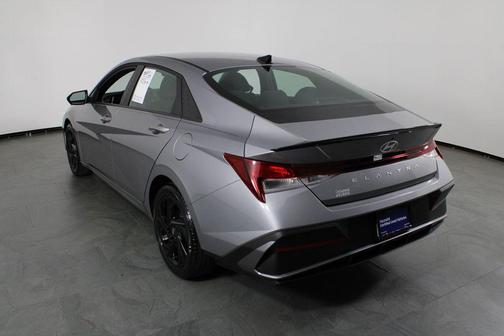 Fluid Metal 2026 Hyundai ELANTRA Sport