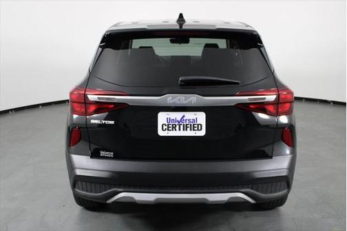 2023 Kia Seltos LX