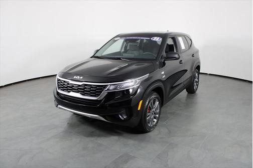 2023 Kia Seltos LX