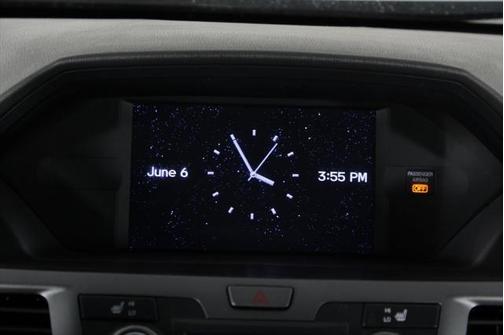2012 Honda Odyssey EX-L