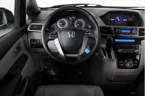 2012 Honda Odyssey EX-L