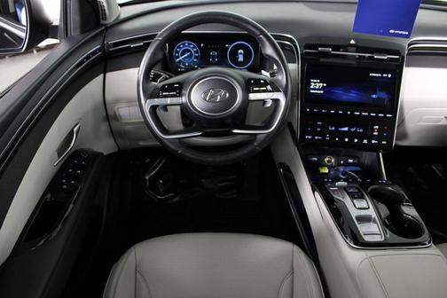 2022 Hyundai TUCSON Hybrid Limited