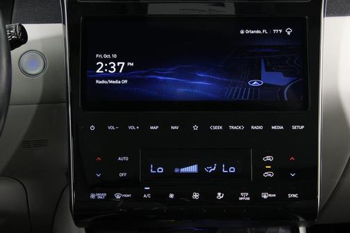 2022 Hyundai TUCSON Hybrid Limited