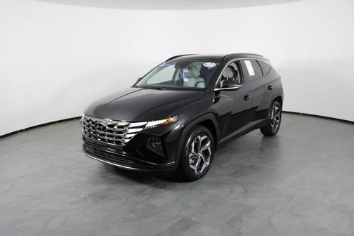 2022 Hyundai TUCSON Hybrid Limited