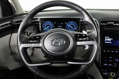 2022 Hyundai TUCSON Hybrid Limited