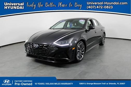 2023 Hyundai SONATA Limited