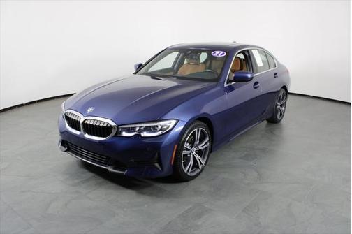 2021 BMW 330 330i