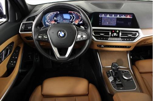 2021 BMW 330 330i