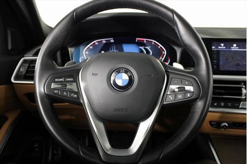 2021 BMW 330 330i