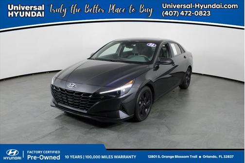 2023 Hyundai ELANTRA SEL