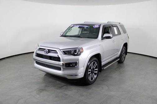 2024 Toyota 4Runner Limited
