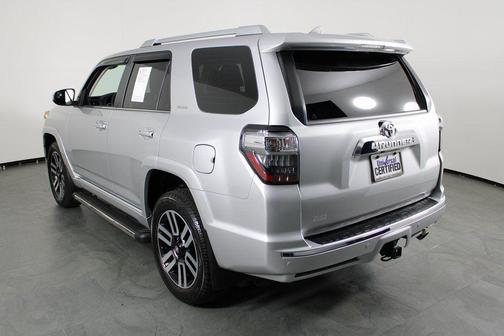 2024 Toyota 4Runner Limited