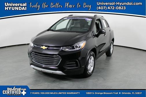 2020 Chevrolet Trax LT