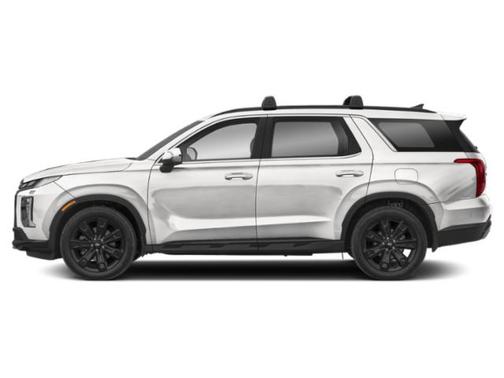 Hyper White 2024 Hyundai PALISADE XRT