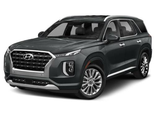 Steel Graphite 2020 Hyundai PALISADE Limited