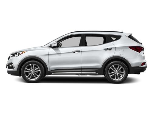 2017 Hyundai Santa Fe Sport 2.0L Turbo