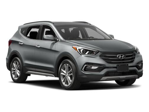 2017 Hyundai Santa Fe Sport 2.0L Turbo