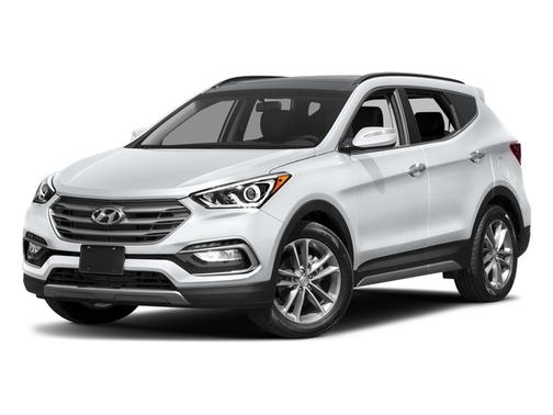 2017 Hyundai Santa Fe Sport 2.0L Turbo