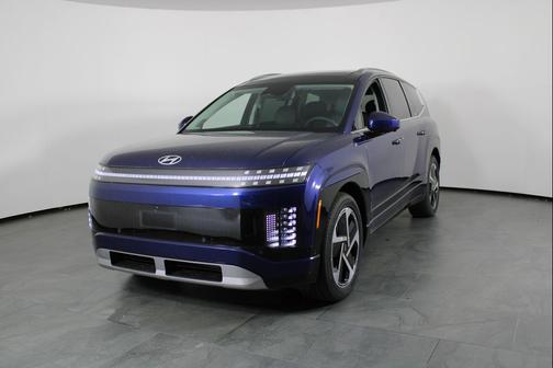 2026 Hyundai IONIQ 9 Performance Limited