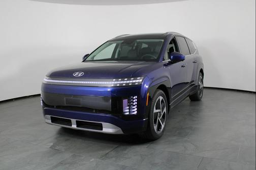 2026 Hyundai IONIQ 9 Performance Limited