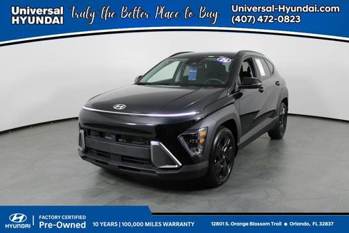 2026 Hyundai KONA SEL Sport