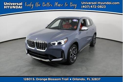 2023 BMW X1 xDrive28i