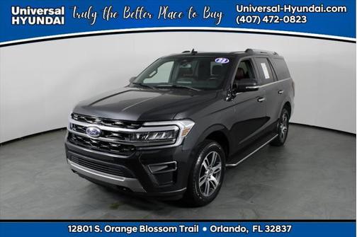 2023 Ford Expedition Limited