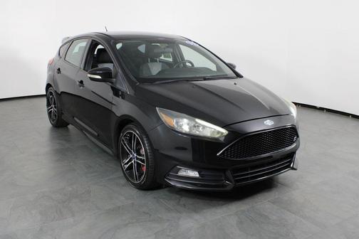 2015 Ford Focus ST 