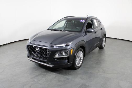 2018 Hyundai KONA SEL