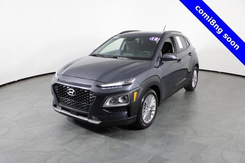 2018 Hyundai KONA SEL