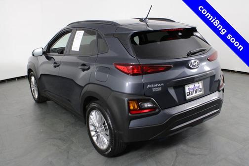 2018 Hyundai KONA SEL