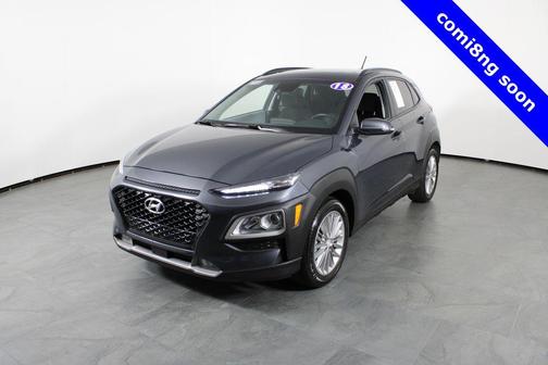 2018 Hyundai KONA SEL
