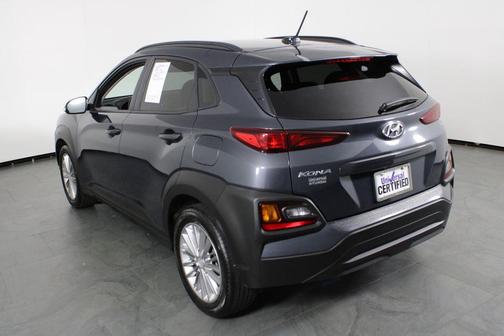 2018 Hyundai KONA SEL