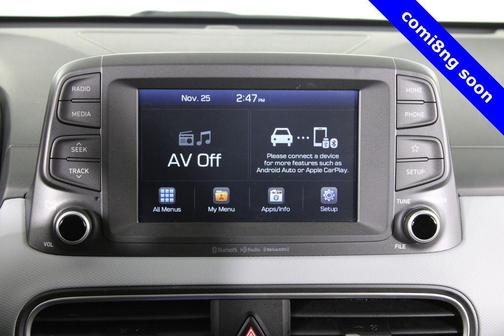 2018 Hyundai KONA SEL