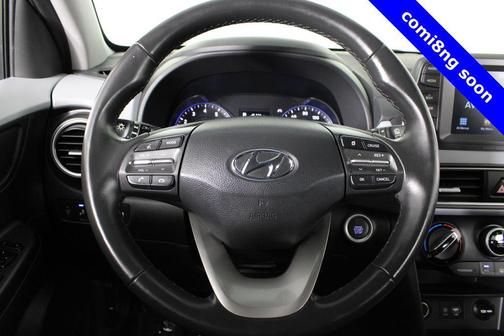 2018 Hyundai KONA SEL