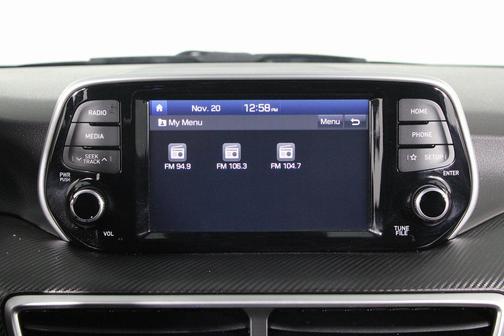 2020 Hyundai TUCSON SE