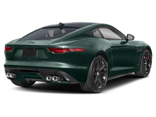 2024 Jaguar F-TYPE P450 R-Dynamic RWD Automatic