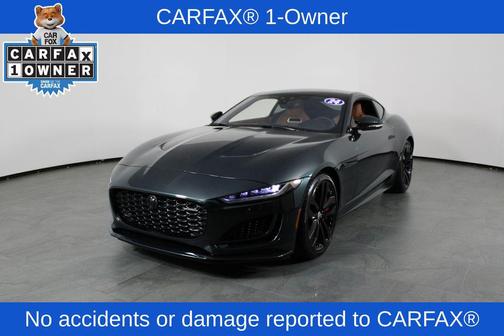 2024 Jaguar F-TYPE P450 R-Dynamic RWD Automatic