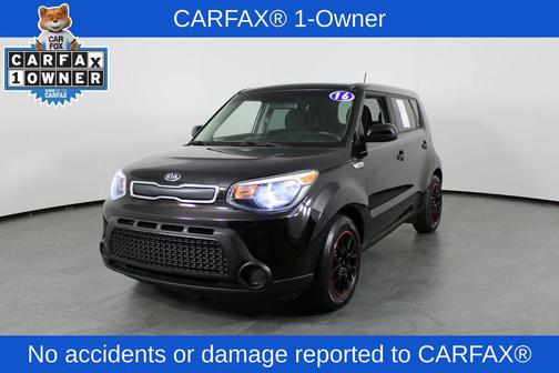 2016 Kia Soul Base
