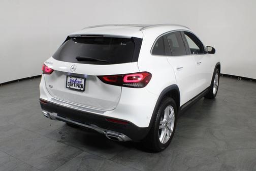 Polar White 2023 Mercedes-Benz GLA 250 Base