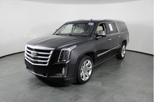 2015 Cadillac Escalade ESV Premium