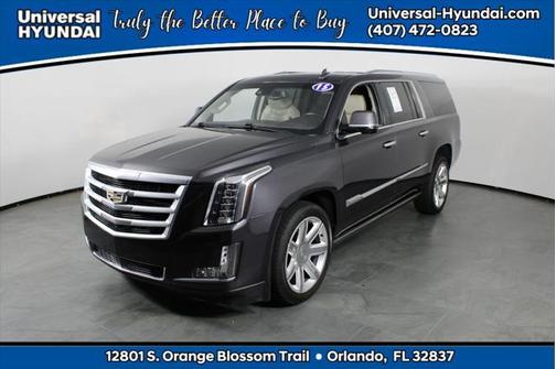 2015 Cadillac Escalade ESV Premium
