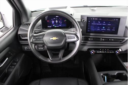 2024 Chevrolet Silverado EV Work Truck
