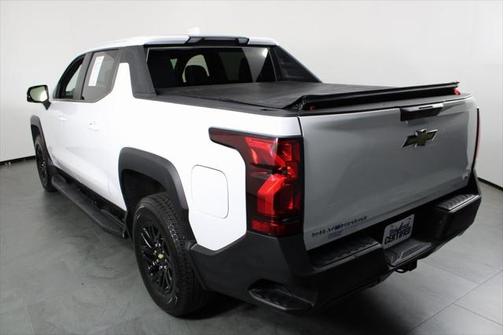 2024 Chevrolet Silverado EV Work Truck