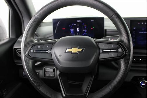 2024 Chevrolet Silverado EV Work Truck