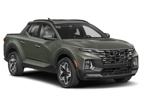 2022 Hyundai SANTA CRUZ Limited