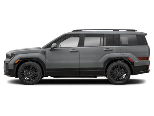 Ecotronic Gray 2026 Hyundai SANTA FE HEV Calligraphy