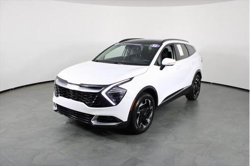 2023 Kia Sportage SX-Prestige