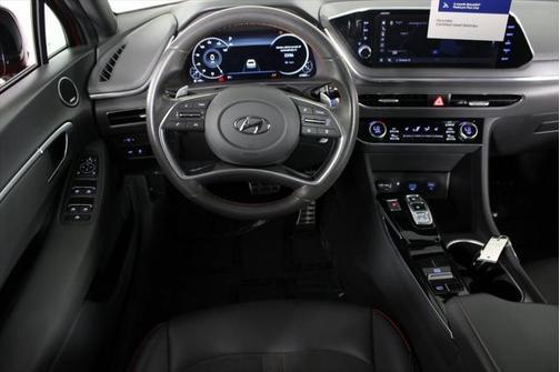 2021 Hyundai SONATA SEL Plus