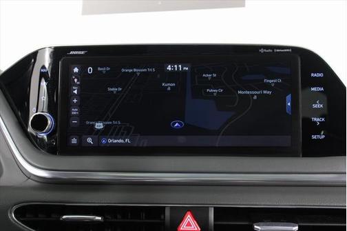 2021 Hyundai SONATA SEL Plus